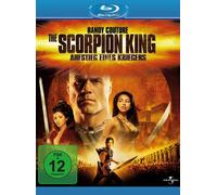 Michael Copon,Randy Couture,Karen David - The Scorpion King-Aufstieg Eines Kriegers [Blu-ray]