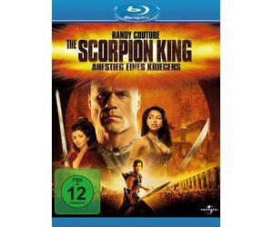 Michael Copon,Randy Couture,Karen David - The Scorpion King-Aufstieg Eines Kriegers [Blu-ray]
