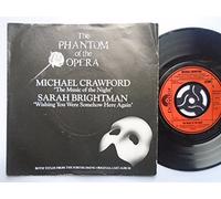 Michael Crawford - A Touch of Music in the Night [VINYL] [UK Import]