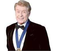 Michael Crawford - Découpe pour moitié de corps (costume noir)