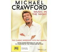 Michael Crawford - Music in the Night - DVD (Region All, Aust Import)