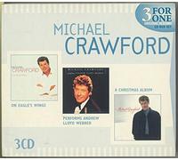 Michael Crawford - on Eagles' Wings. [Import]