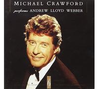Michael Crawford – Performs Andrew Lloyd Webber – Import Royaume‑Uni – Telstar