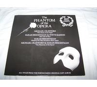 Michael Crawford, Sarah Brightman, Steve Barton, Andrew Lloyd Webber - Phantom Of The Opera