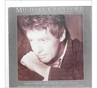 Michael Crawford – Songs From The Stage And Screen – LP (Telstar, UK 1987) – 11 titres