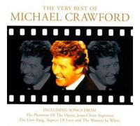 Michael Crawford – Very Best of Michael Crawford – CD – Import