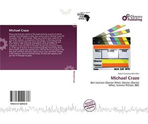 Michael Craze: Ben Jackson (Doctor Who), Doctor (Doctor Who), Science fFction, BBC