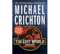 Michael Crichton The Lost World (Poche)