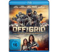 Michael Cudlitz;Annet Mahendru;Tim Heidecker;Lexy - Off the Grid: Wie Weit Würdest du Gehen? [Blu-ray]