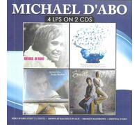 Michael D'abo - Mike D'abo-Down At Rachel's Place-Broken Rainbows-Smith And D'abo [Compact Discs]