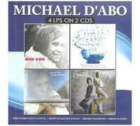 Michael D'abo - Mike D'abo-Down At Rachel's Place-Broken Rainbows-Smith And D'abo [Compact Discs]