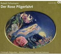 Michael Dahmen - Der Rose Pilgerfahrt [New CD]