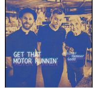 MICHAEL/DAN HEMMER/STEVE GADD BLICHER - GET THAT MOTOR RUNNIN' VINYL LP NEUF