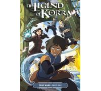 Michael Dante DiMartino, Irene Koh – The Legend of Korra: Turf Wars Part One – Livre en VO – Poche