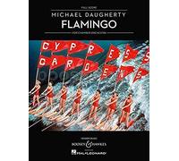 Michael Daugherty - Flamingo: Chamber Orchestra