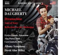 Michael Daugherty Michael Daugherty: Dreamachine (CD) Album