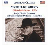 Michael Daugherty – Philadelphia Stories – CD – NAXOS