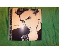 Michael Davidson - Turn it up (in Full Cry Mix, 1987, prod. by S/A//W) [Import]