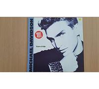 Michael Davidson - Turn It Up (In Full Cry Mix) / Turn It Up (Instrumental) / Turn It Up (Miami Dub Mix) / Turn It Up (7" Remix) - Maxi 45 tours - 12"