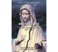 Michael Davies Medjugorje (Poche)