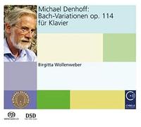 Denhoff, Michael : Bach Variations OP.114