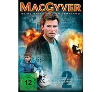 Michael des Barres,Dana Elcar,Richard Dean... - Macgyver-Season 2 (6 Discs,Multibox)