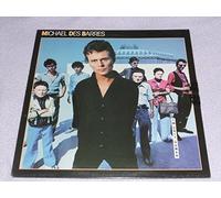 MICHAEL DES BARRES - I'M ONLY HUMAN LP (VINYL ALBUM) UK DREAMLAND 1980