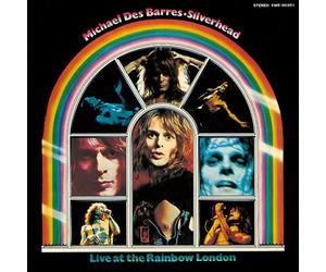 Michael des Barres/Silverhead - Live at The Rainbow London [Lt [Import]