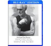 Michael Des Barres: Who Do You Want Me To Be? [Usa][Blu-Ray] Ac-3/Dolby Digital, Dolby