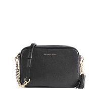 MICHAEL DI MICHAEL KORS Pochette Donna SS 2019 CROSSBODIES in pelle martellata, chiusura con zip, tracolla removibile e regolabile, tasca interna con zip, tinta unita