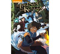 Michael DiMartino Irene Koh Sarah Wei Die Legende von Korra 1. Revierkä (Poche)
