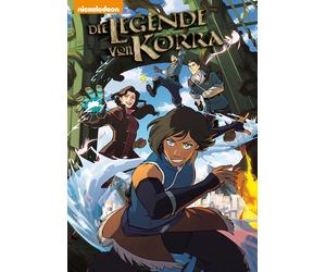 Michael DiMartino Irene Koh Sarah Wei Die Legende von Korra 1. Revierkä (Poche)