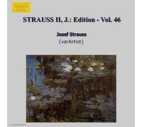 Michael Dittrich – STRAUSS II, J. : Intégrale Édition Vol. 46 – RSO Slovaque