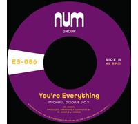 Michael Dixon - You're Everything B/W You're All I Need - Purple [7-Inch Single] Colored Vinyl, Purple
