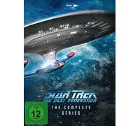 Levar Burton,Michael Dorn,Jonathan Frakes - Star Trek: The Next Generation-Complete. [Blu-Ray] [Import]