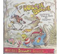 Michael Doucet & Friends - Le Hoogie Boogie-Louisiana Fr