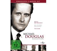 Michael Douglas,Annette Bening,Owen Wilson - Michael Douglas Collection