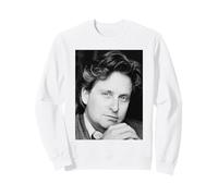 Michael Douglas Fatal Attraction Wall Street Acteur Sweatshirt