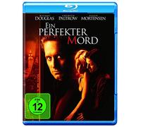 Michael Douglas,Gwyneth Paltrow,Viggo Mortensen - EIN Perfekter Mord [Blu-Ray] [Import]
