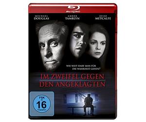 Michael Douglas - Im Zweifel Gegen Den Angeklagten [Blu-ray]