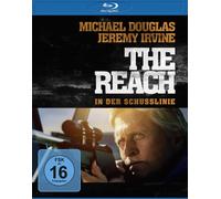 MICHAEL DOUGLAS/JEREMY IRVINE/+ - THE REACH-IN DER SCHUSSLINIE BD BLU-RAY NEUF