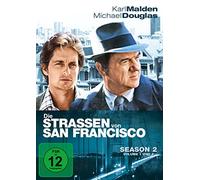 Michael Douglas,Karl Malden - Die Straßen Von San Francisco-Season 2 (6. [Import]