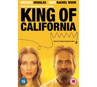 Michael Douglas - King of California [Import anglais]