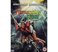 Michael Douglas - Romancing The Stone [Import anglais]