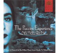Michael Druiett The Puccini Experience Gheorghiu, Rautino, Botha, Michael (CD)