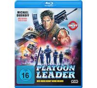Platoon Leader – Aaron Norris, Michael Dudikoff, Jesse Dabson – Blu-ray – Uncut