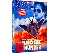 Dudikoff, Michael - Black Thunder - Limited Mediabook (Bd+Dvd+Booklet)