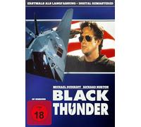 Michael Dudikoff;Richard Norton;Nancy Valen;Cather - Black Thunder - Uncut Langfassung digital remastered