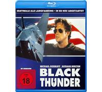 Michael Dudikoff;Richard Norton;Nancy Valen;Cather - Black Thunder - Uncut Langfassung (in HD neu abgetastet) [Blu-ray]