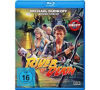 Michael Dudikoff;Robert Vaughn;Donald Pleasance - River of Death [Blu-Ray] [Import]